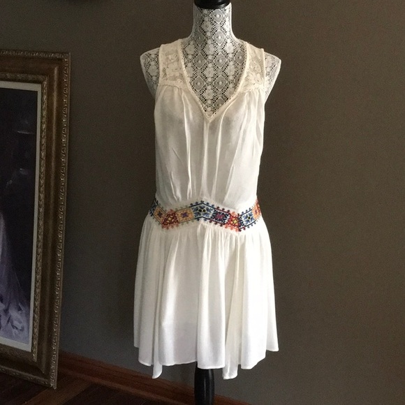 FREE PEOPLE DRESS ( A-1) - Picture 1 of 8